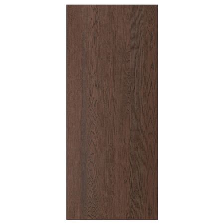 Дверь, коричневый 60x140 см IKEA SINARP СИНАРП 104.042.27