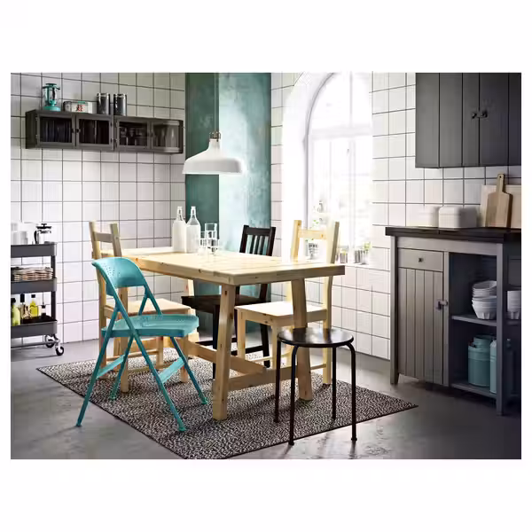 RANARP Подвесной светильник - белый с оттенком 38 см - фото 4