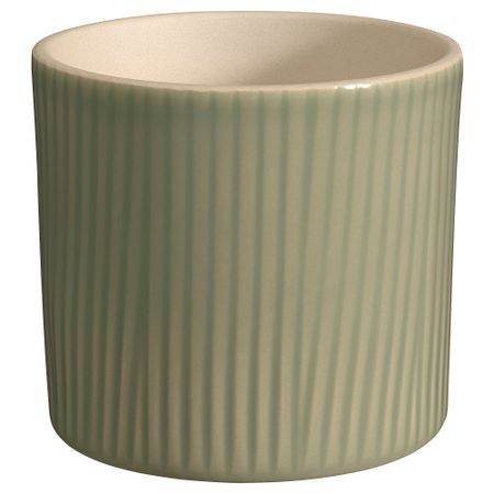 Кашпо, для дома, улицы темно-зеленый, 9 см IKEA KLOTROBINIA 805.764.99