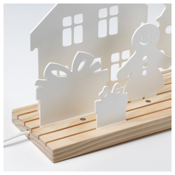 IKEA, дополнительный ракурс - схема-чертеж с размерами