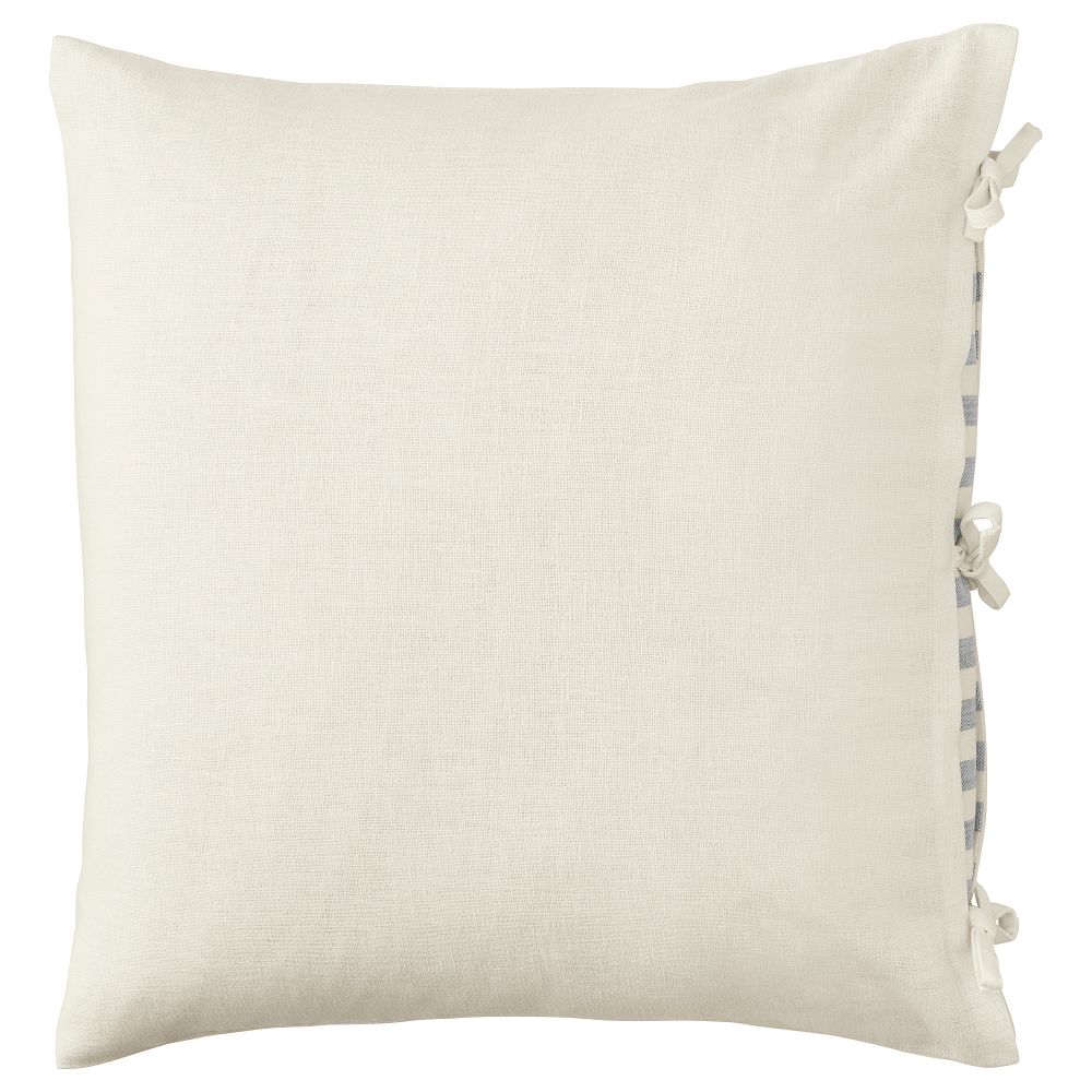 Чехол на подушку УРСУЛА, белый (65x65 см) - фото 1