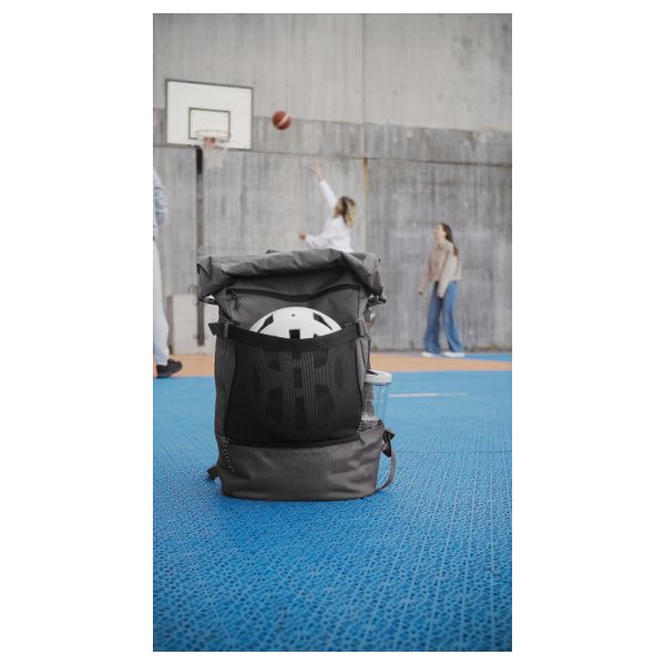 Рюкзак, темно-серый 26 л IKEA VÄRLDENS ВЭРЛДЕНС 104.414.04 - фото 3