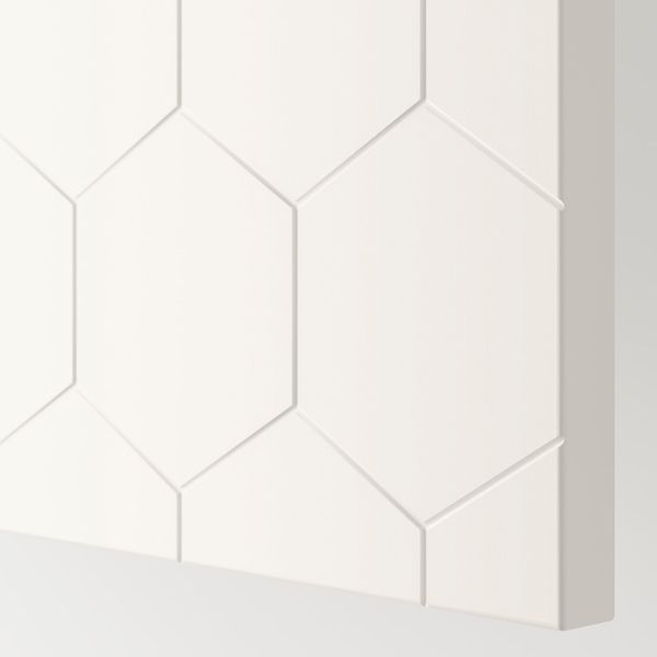 Дверь, белый 60x64 см IKEA ВАССВИКЕН 204.142.59 - фото 2