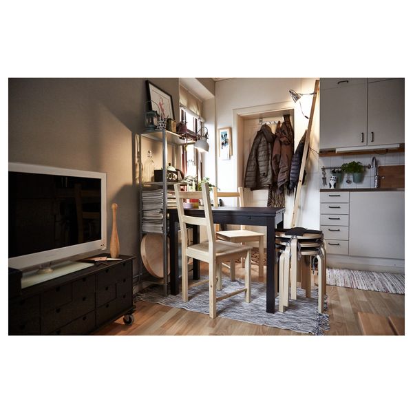 Стул, сосна IKEA IVAR ИВАР 902.639.02 - фото 10