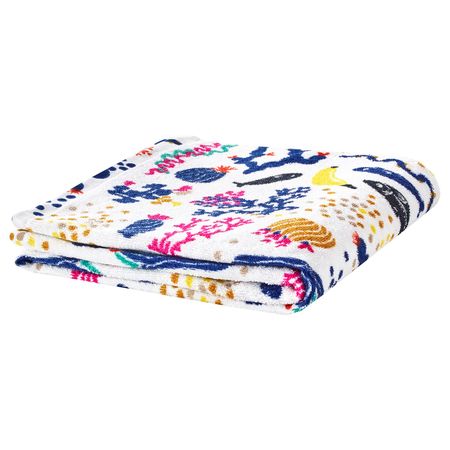 Полотенце, разноцветный, 50x100 см IKEA БИЛЛШЁН 903.774.23