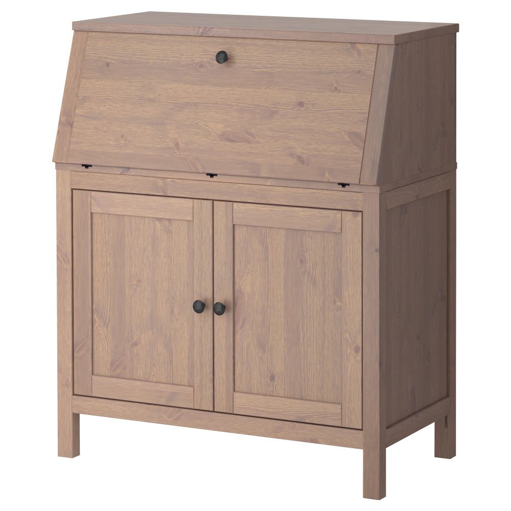 Бюро ХЕМНЭС, серо-коричневый (89x107 см) - фото 1