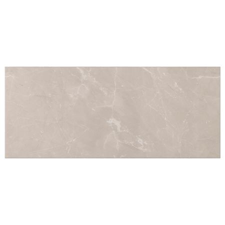 Фронтальная панель ящика, бежевый под мрамор 60x26 см IKEA BERGSVIKEN БЕРГСВИКЕН 904.909.47