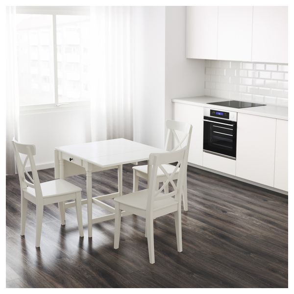 IKEA, дополнительный ракурс - схема-чертеж с размерами