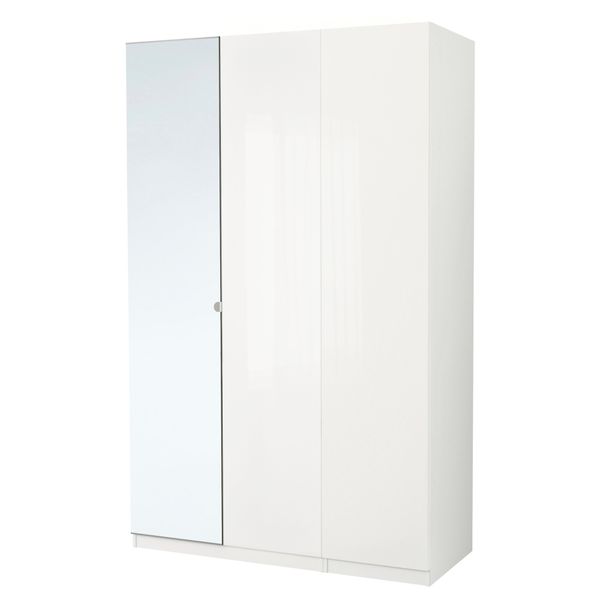 Гардероб ПАКС, белый, Фардаль Викедаль - фото 2