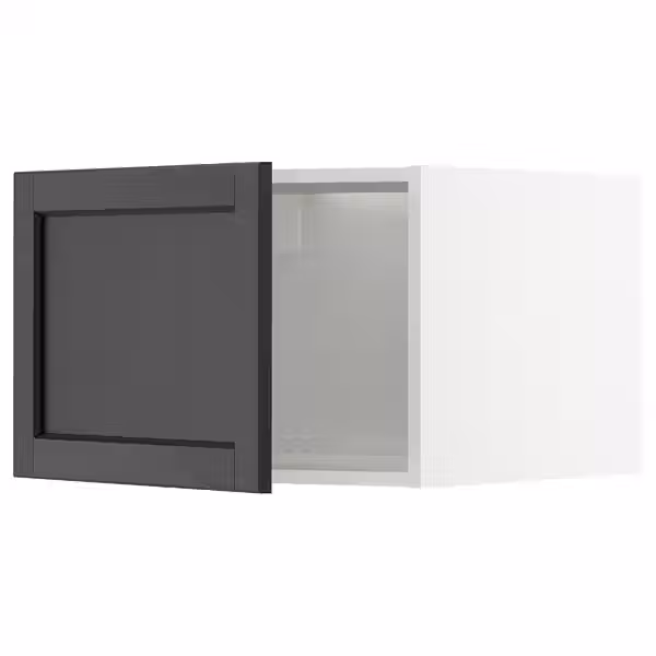 METOD Верхний шкаф д/холодильн/морозильн - фото 1