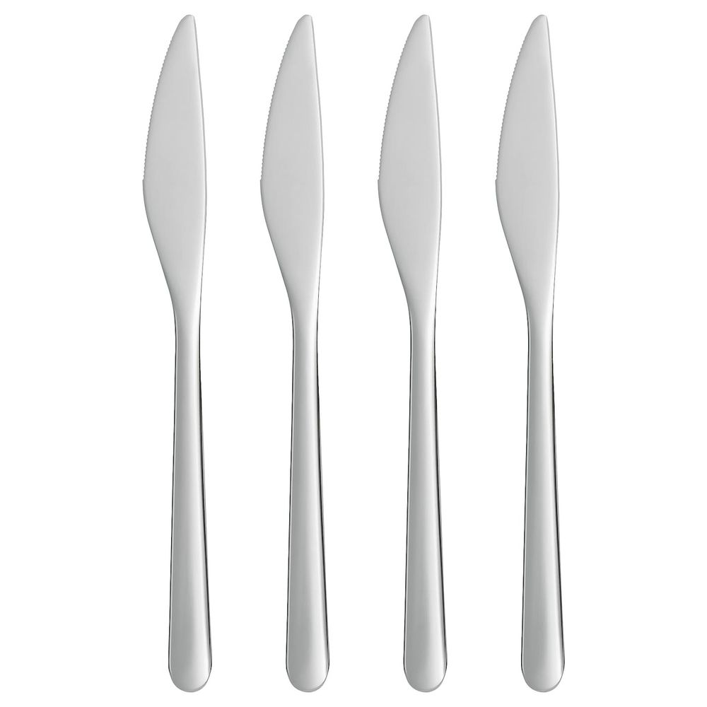 IKEA, вид спереди - схема-чертеж с размерами
