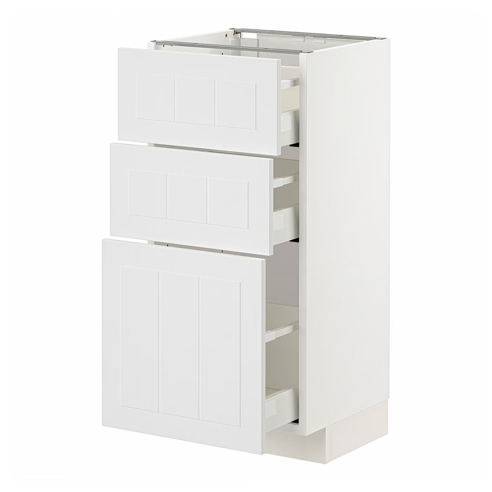 IKEA, вид спереди