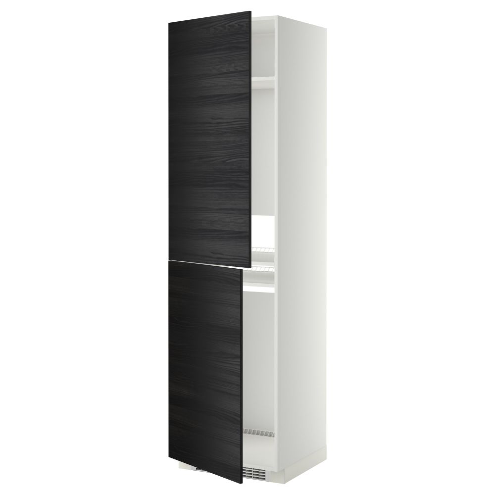 IKEA, вид спереди - схема-чертеж с размерами