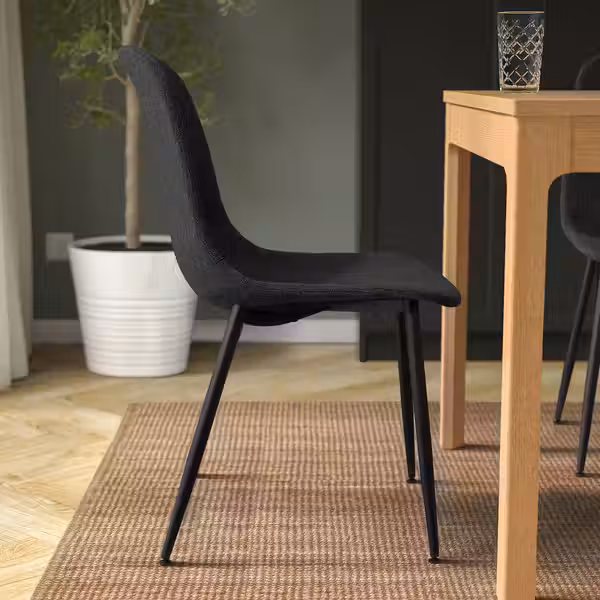 GALLERUD ГАЛЛЕРЮД Стул - Skiftebo темно-серый - фото 2