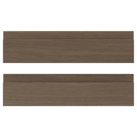 Фронтальная панель ящика, под грецкий орех 40x10 см IKEA VOXTORP ВОКСТОРП 403.568.66