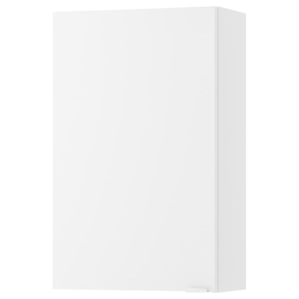Шкаф навесной, белый 40x21x64 см IKEA LILLÅNGEN ЛИЛЛОНГЕН 703.690.42 - фото 1