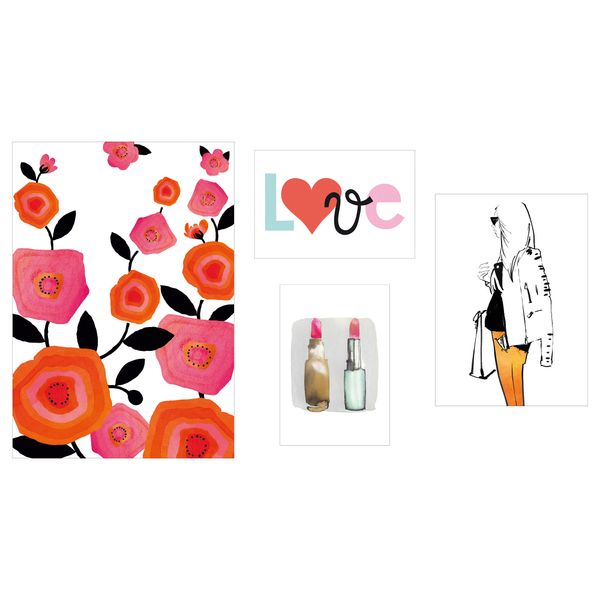 Открытка БИЛЬД, любовь - фото 1