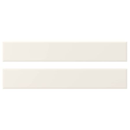 Фронтальная панель ящика, белый с оттенком 60x10 см IKEA BODBYN БУДБИН 203.670.50