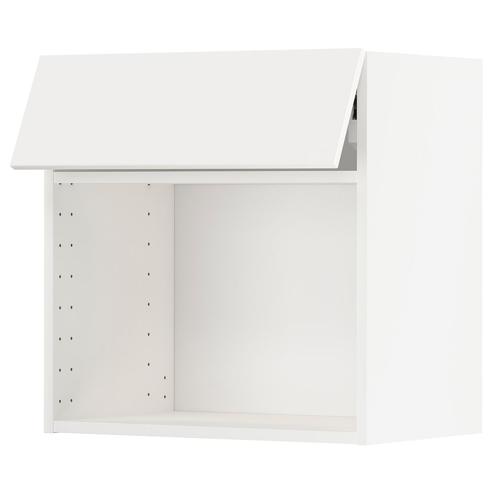 IKEA, вид спереди - схема-чертеж с размерами