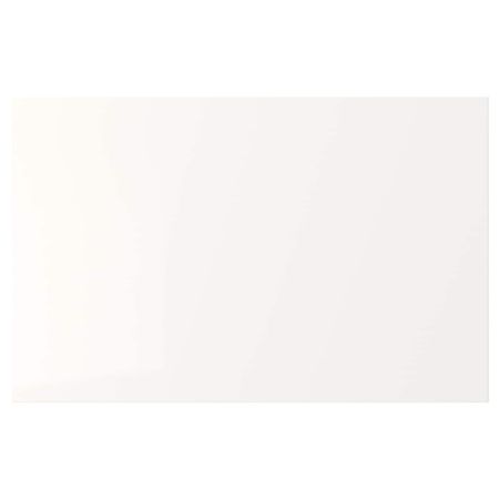 Дверь, фронтальная панель ящика, глянцевый белый 60x38 см IKEA SELSVIKEN СЕЛЬСВИКЕН 703.840.33