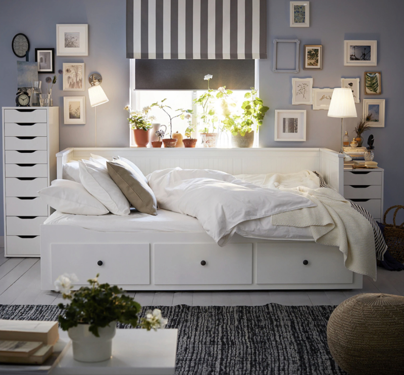Kushetka-IKEA-HEMNES