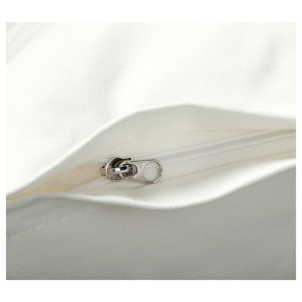 Диван-кровать угловой ХОЛЬМСУНД, Ранста белый - схема-чертеж с размерами