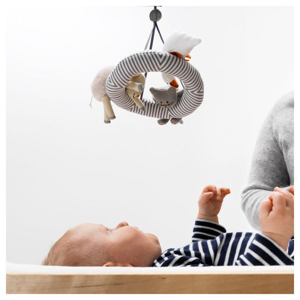 IKEA, дополнительный ракурс - схема-чертеж с размерами