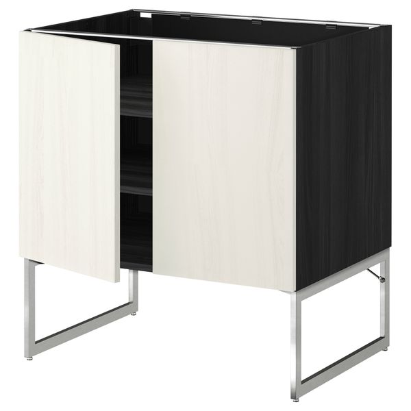 IKEA, вид спереди - схема-чертеж с размерами