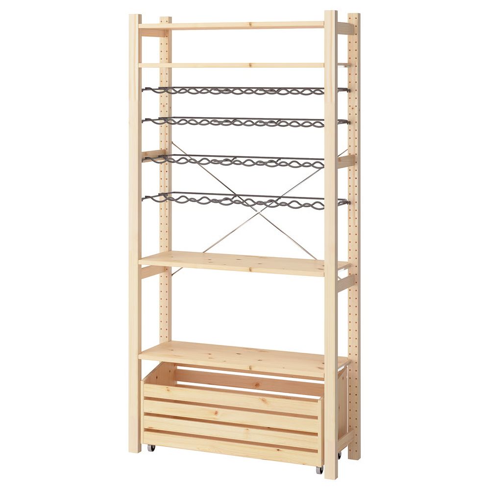 IKEA, вид спереди