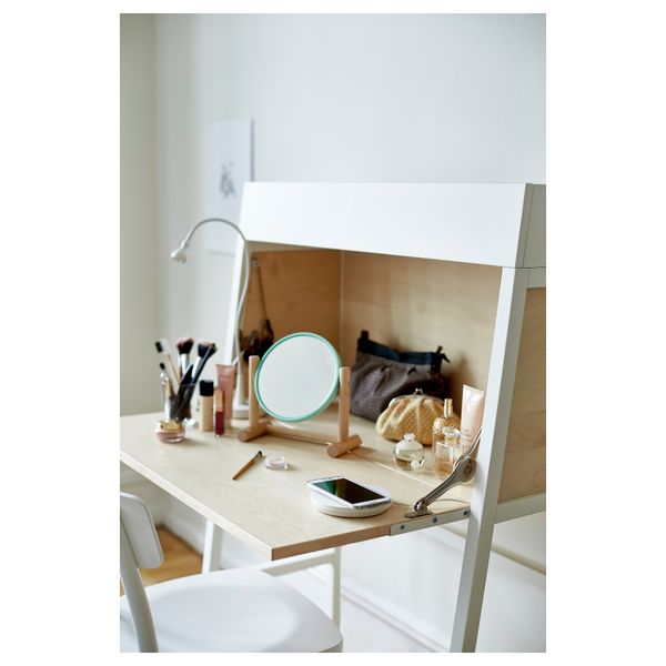 Одинарн подставка для/беспров зарядки НУРДМЭРКЕ, белый - фото 6