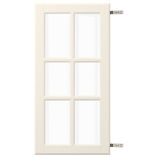 IKEA, вид спереди - схема-чертеж с размерами