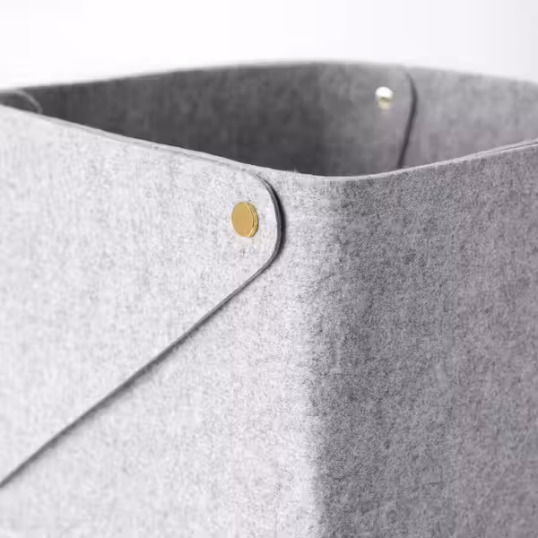 PUDDA Корзина 28x28x23 см - фото 3