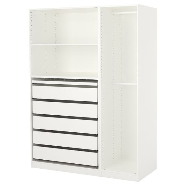 IKEA, вид спереди