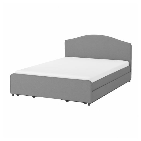 IKEA, вид спереди