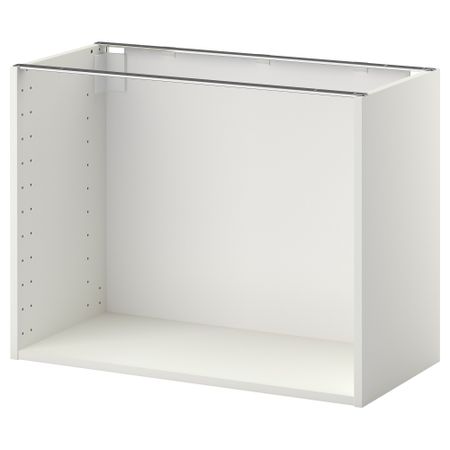 Каркас напольного шкафа МЕТОД, белый