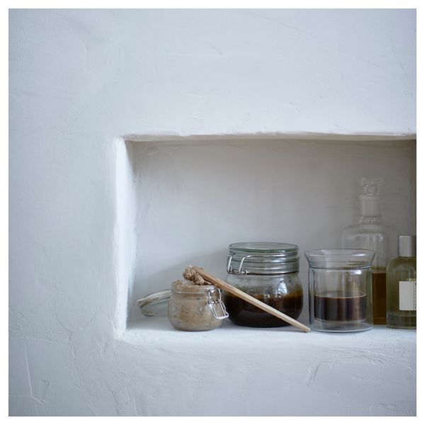 Стакан, двуслойные стенки, прозрачное стекло, 15 сл IKEA АВРУНДАД 703.589.82 - фото 7