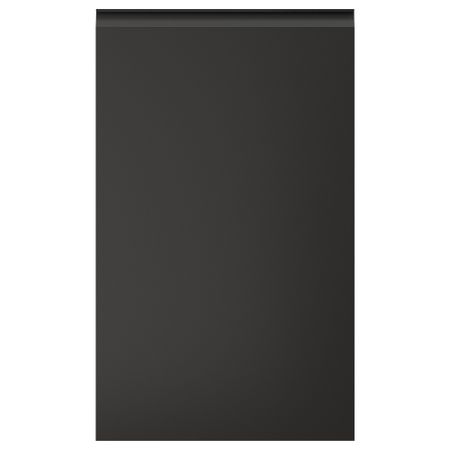 Дверь, матовая поверхность антрацит, 60x100 см IKEA UPPLÖV 205.267.61