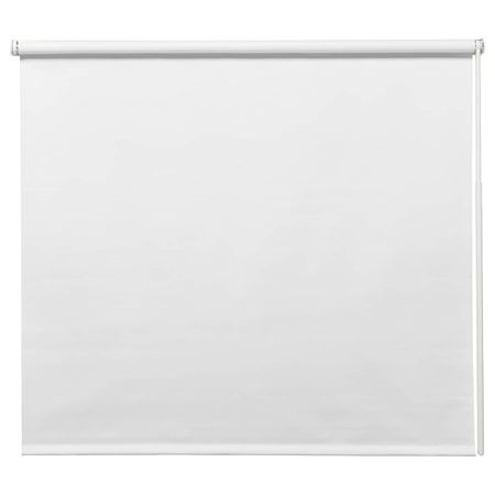 Рулонная штора, блокирующая свет , белый 100x195 см IKEA FRIDANS ФРИДАНС 203.968.68