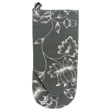 Варежка-прихватка СКОГСВИВА, серый