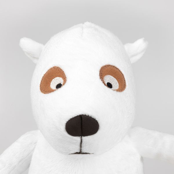 Мягкая игрушка, собака 32 см IKEA VÄNLIGHET ВЭНЛИГХЕТ 804.413.25 - фото 2