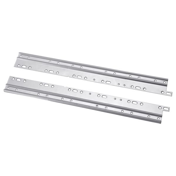 Соединит планка для фронтальных панелей УТРУСТА - схема-чертеж с размерами