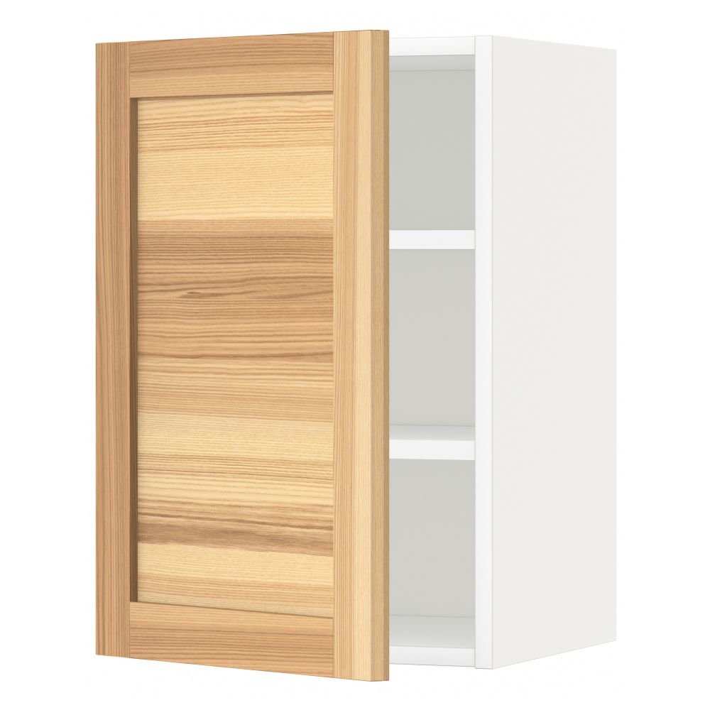 IKEA, вид спереди - схема-чертеж с размерами