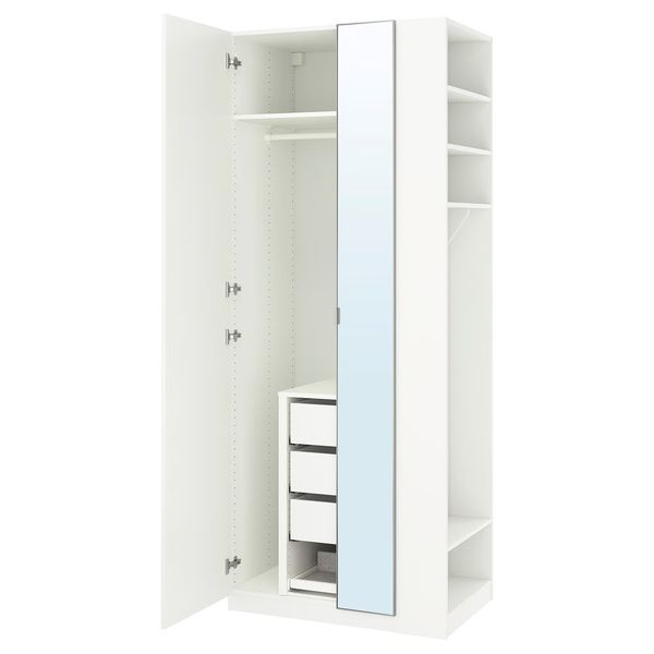 IKEA, вид спереди