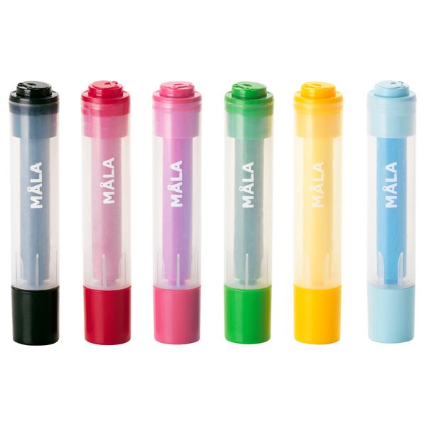 Штампы МОЛА, разные цвета - фото 1