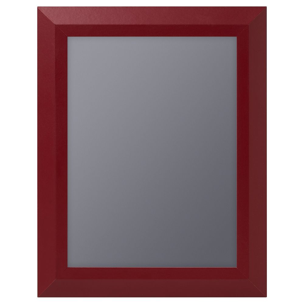 Рама, красный 15x20 см IKEA TJÄLLMO ТЭЛЛМО 704.876.01 - фото 1