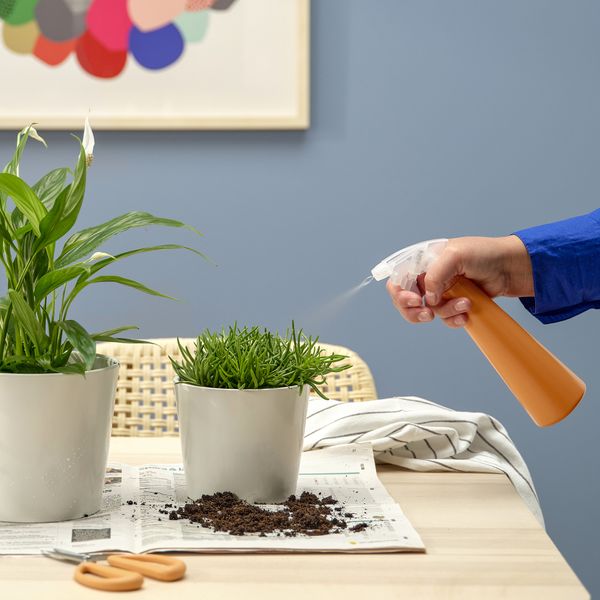 IKEA, дополнительный ракурс - схема-чертеж с размерами