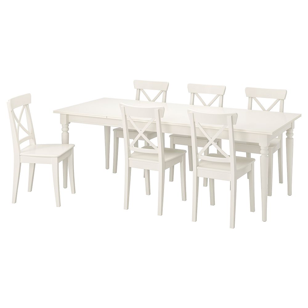 IKEA, вид спереди