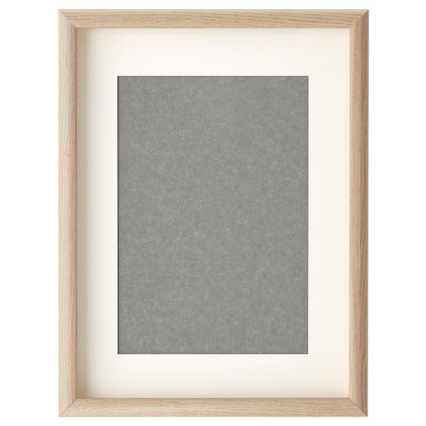 Рама МОССЕБО, под беленый дуб - фото 1