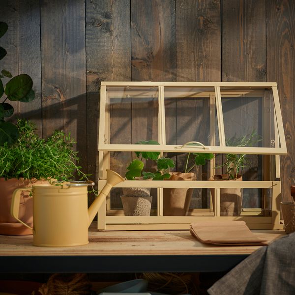 IKEA, дополнительный ракурс - схема-чертеж с размерами