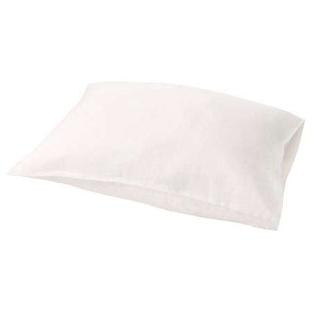 Наволочка, белый 50x70 см IKEA ПУДЕРВИВА 703.985.01